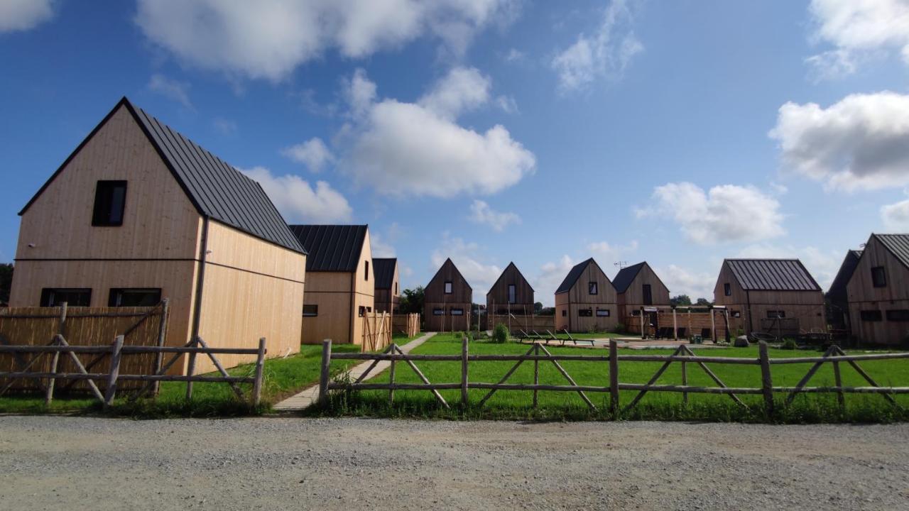 Villa Plaza Rusinowo Rusinowo  Exterior foto