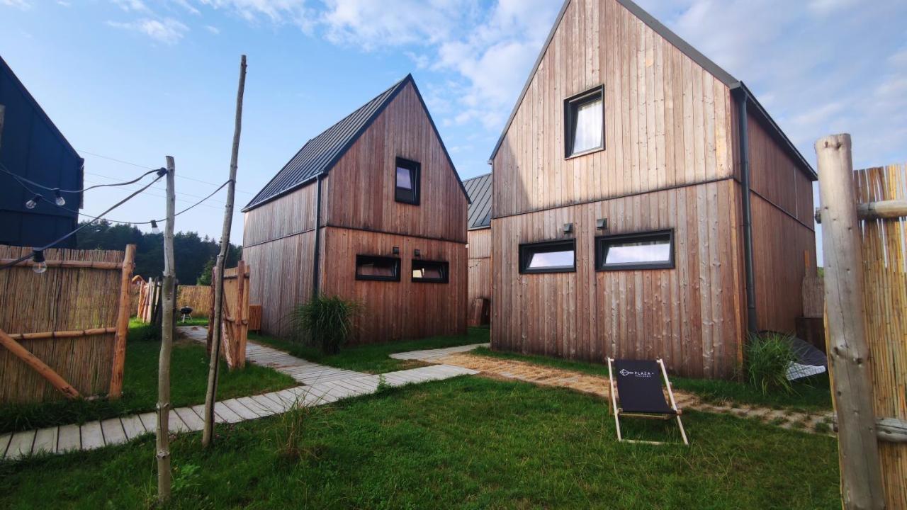 Villa Plaza Rusinowo Rusinowo  Exterior foto
